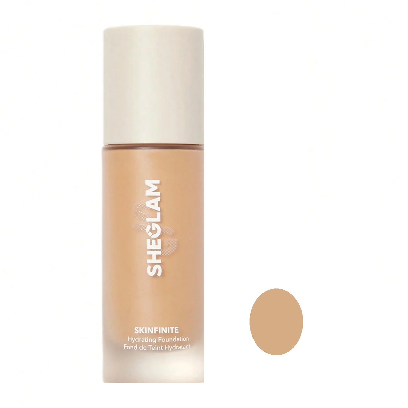 کرم پودر شیگلم مدل skinfinite hydrating shell حجم 30 میلی لیتر