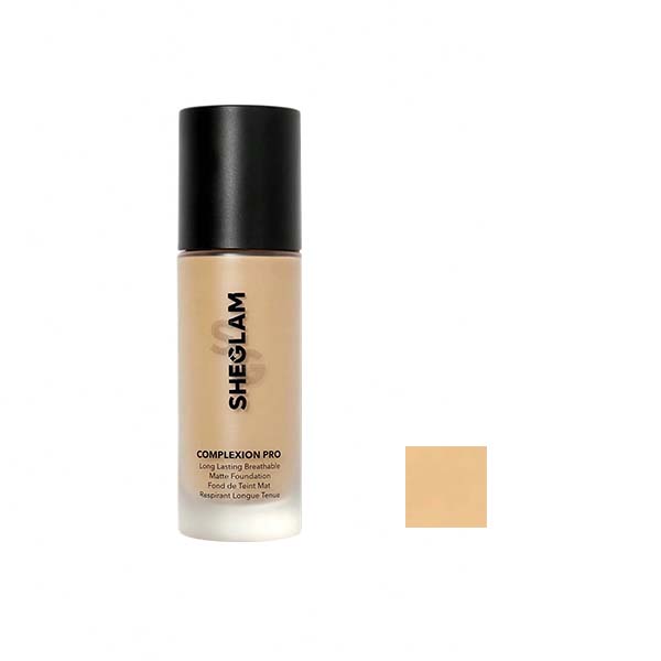 کرم پودر شیگلم مدل complexion pro شماره 35 حجم 30 میلی لیتر