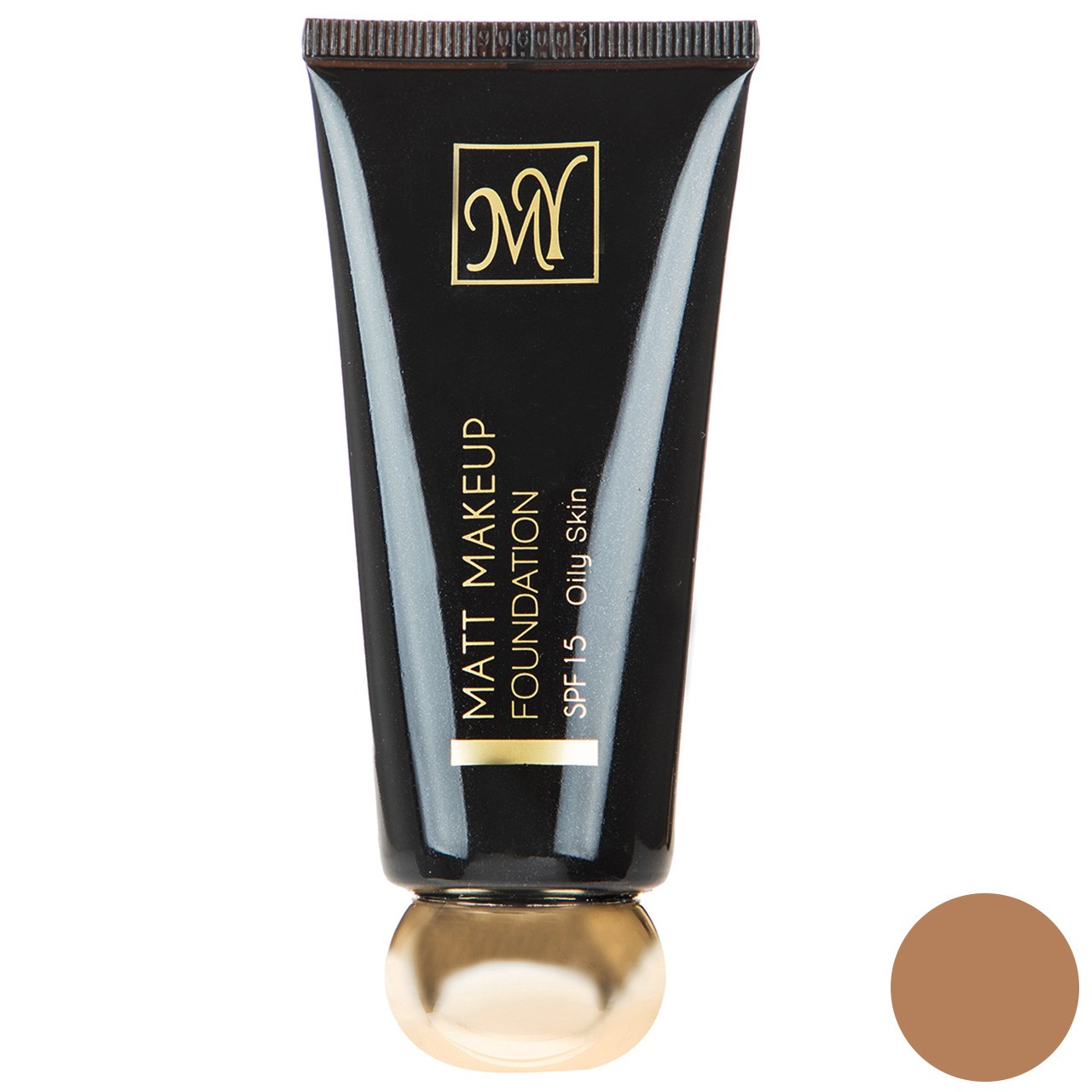 کرم پودر مای سری black diamond مدل matt makeup شماره 05