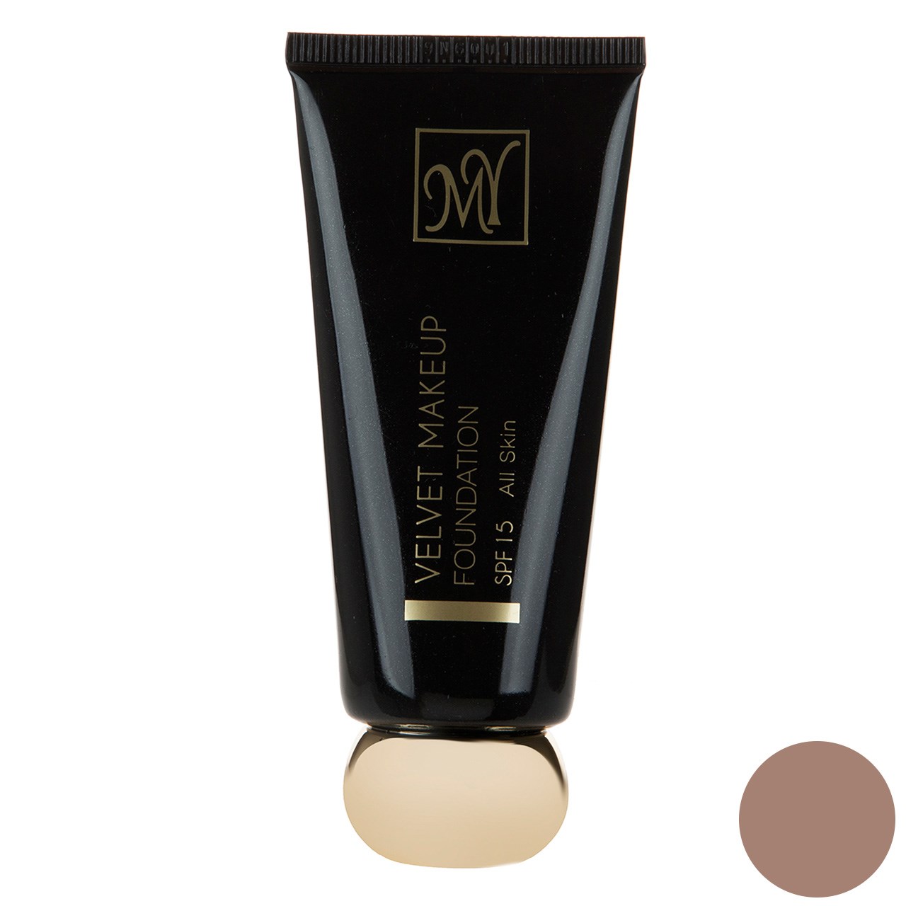 کرم پودر مای سری black diamond مدل velvet makeup شماره 06