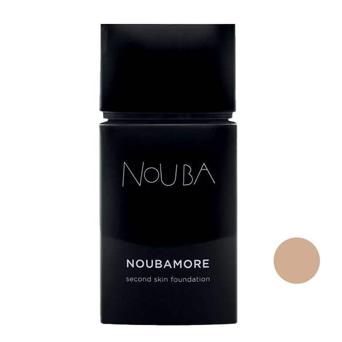کرم پودر نوبا مدل noubamore شماره 84 حجم 30 میلی لیتر