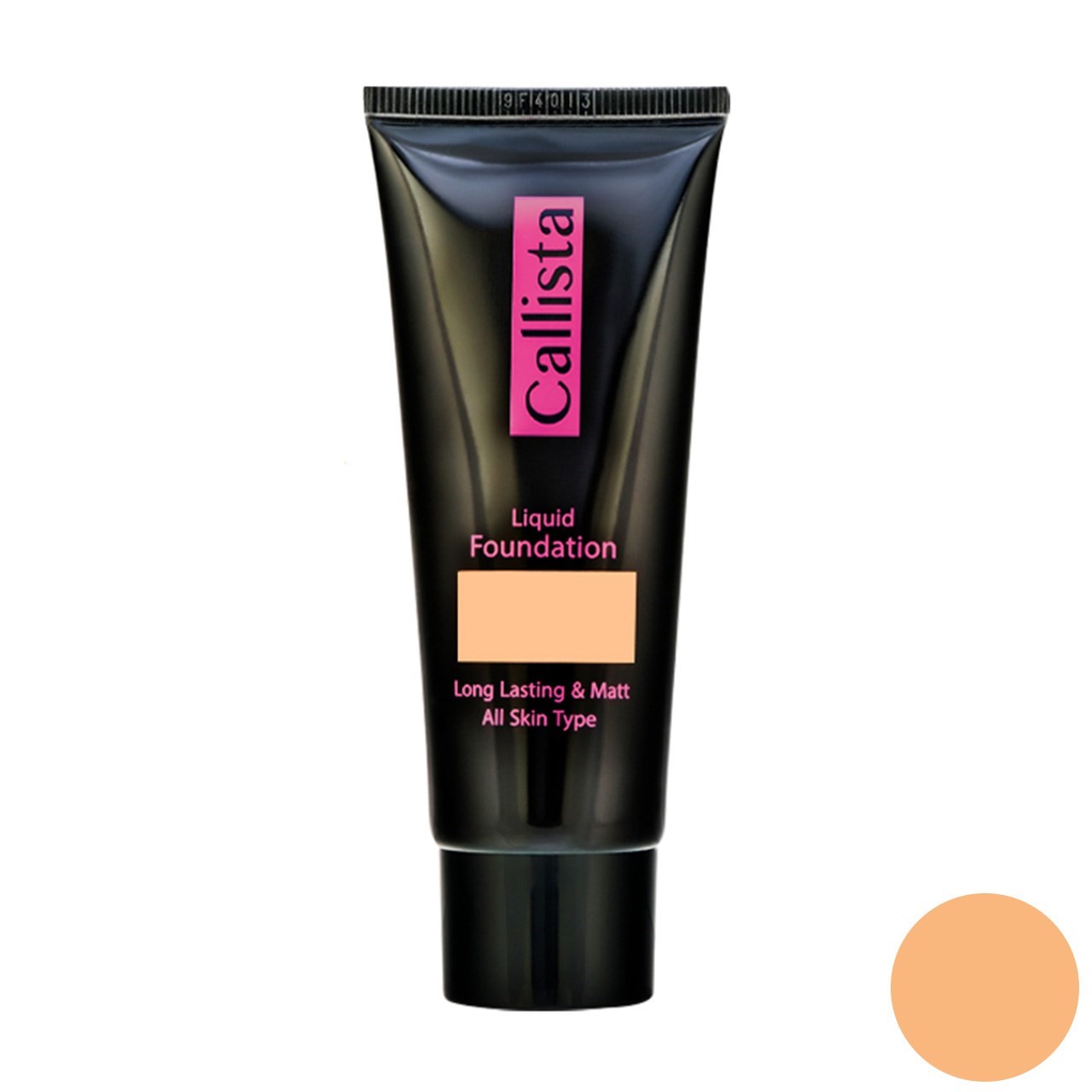 کرم پودر کالیستا مدل long lasting and matt شماره m12