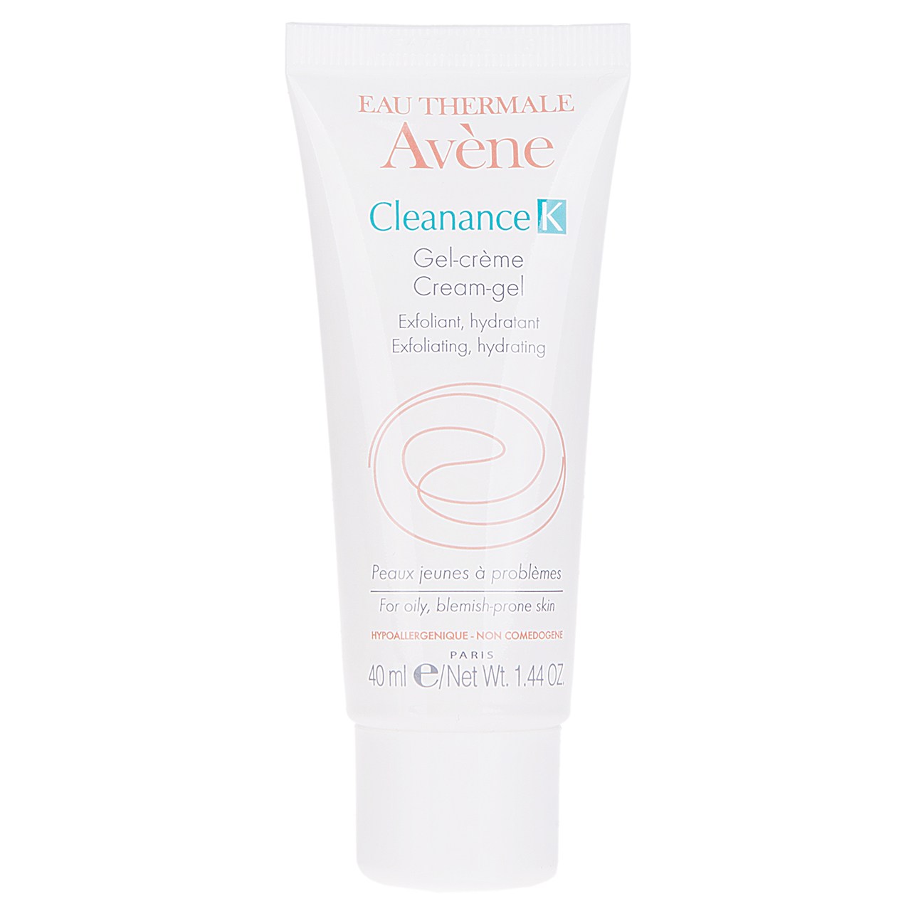 کرم ژل اون سری cleanance مدل cleanance k حجم 40 میلی لیتر