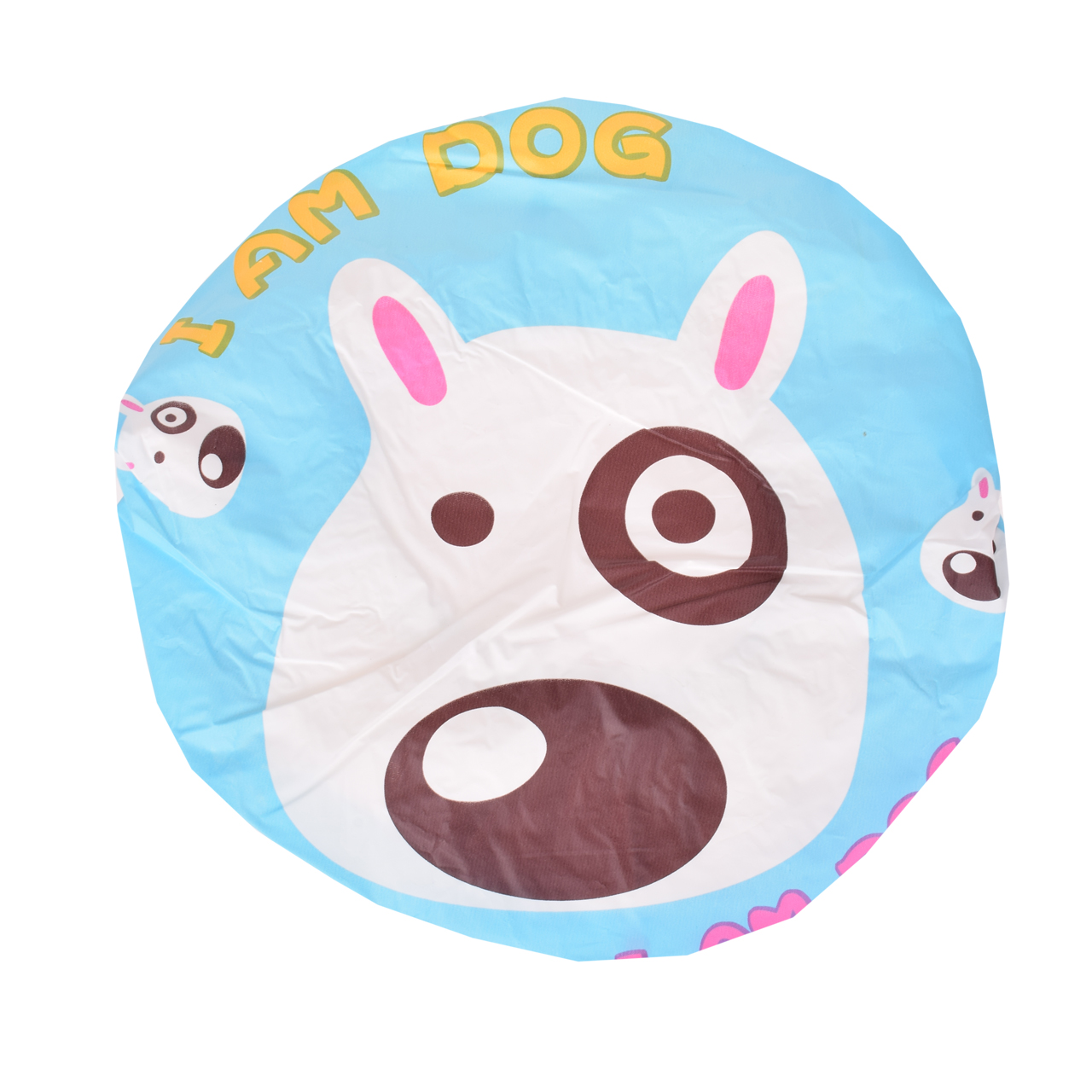 کلاه رنگ مو طرح dog 1