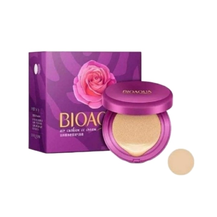 کوشن بایو آکوا مدل cc cream شماره 01