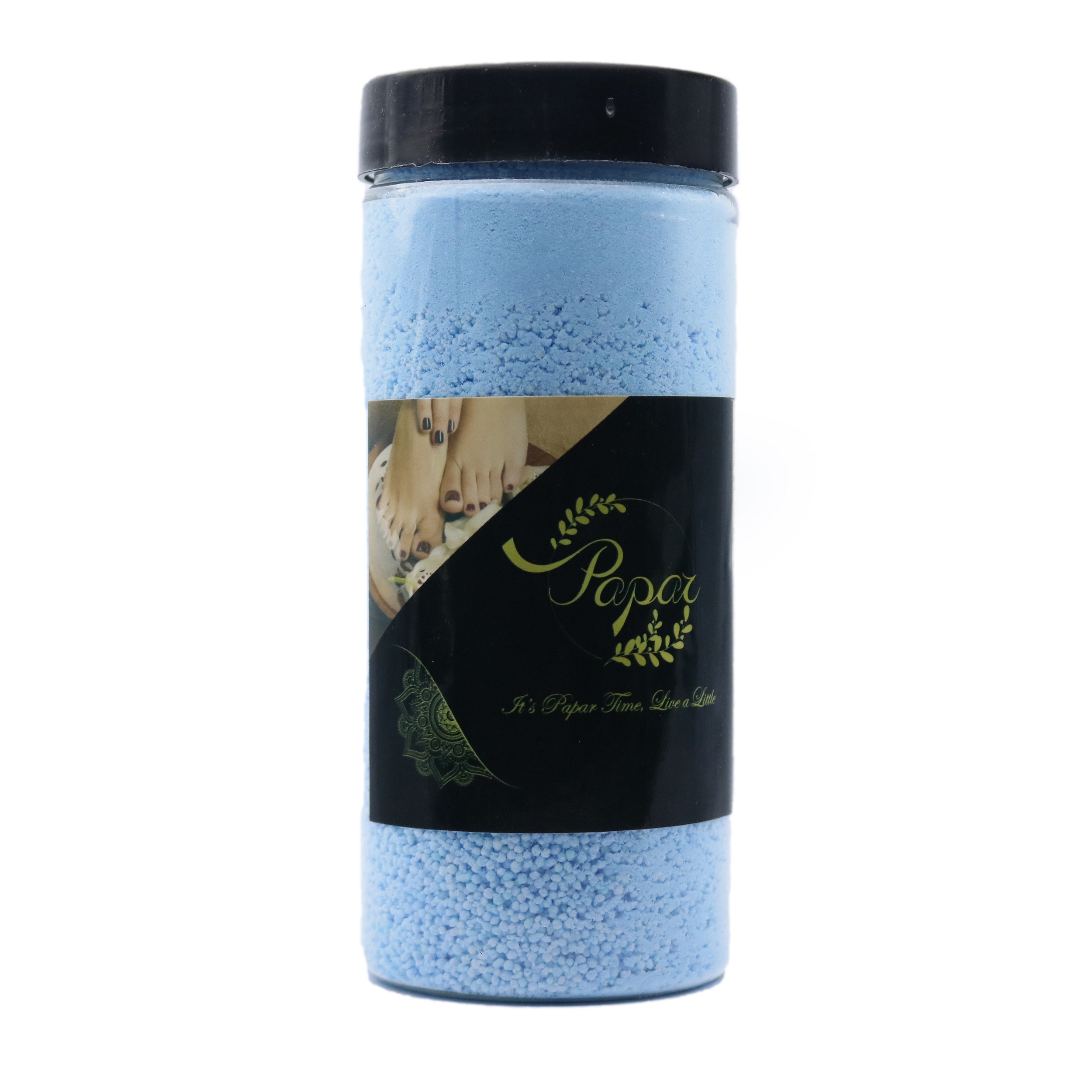 کوکتل حمام پپر مدل blueberry وزن 600 گرم