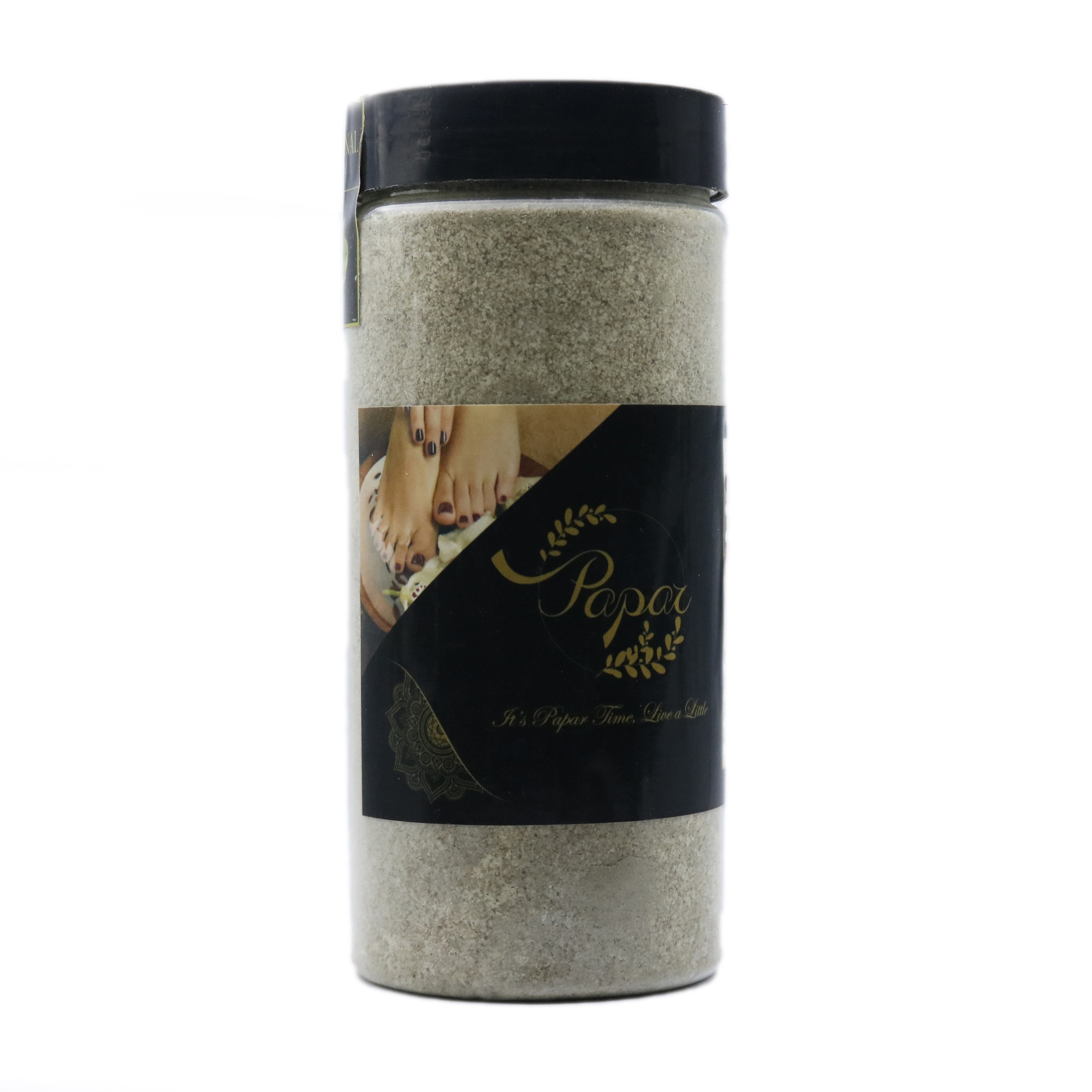 کوکتل حمام پپر مدل coffee وزن 600 گرم
