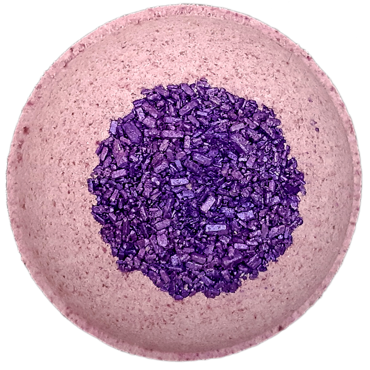 کوکتل نمک حمام آریلا کد ar1 مدل lavender وزن 120 گرم