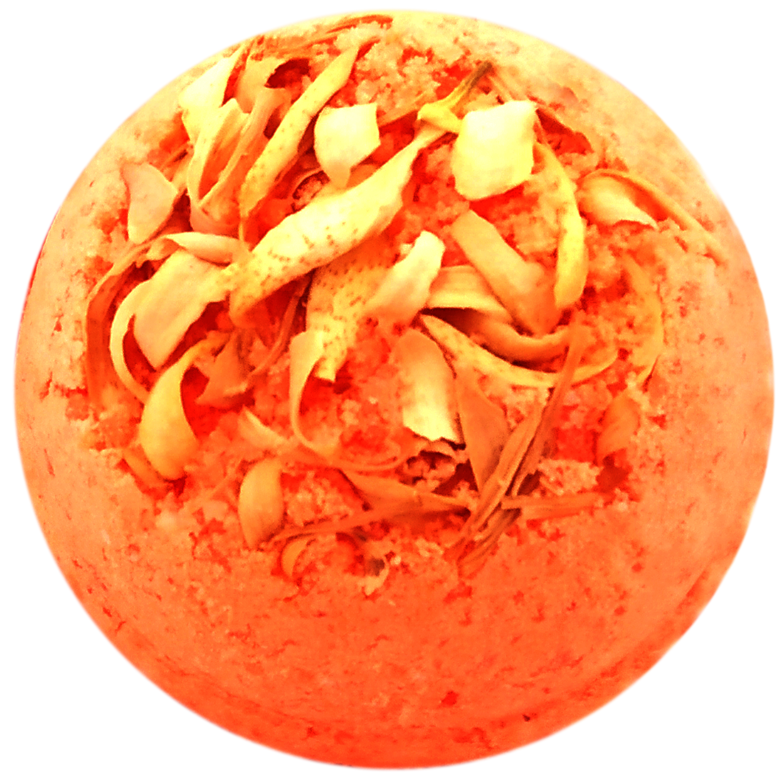 کوکتل نمک حمام اور مدل orange وزن 300 گرم بسته 3 عددی