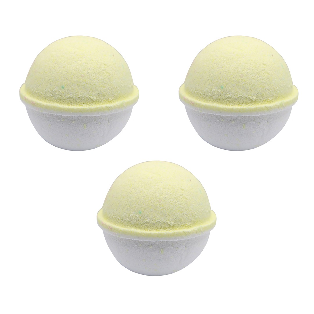 کوکتل نمک حمام مدل 04 وزن 60 گرم بسته 3 عددی