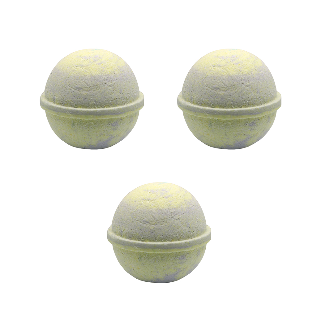 کوکتل نمک حمام مدل bg03 وزن 60 گرم بسته 3 عددی