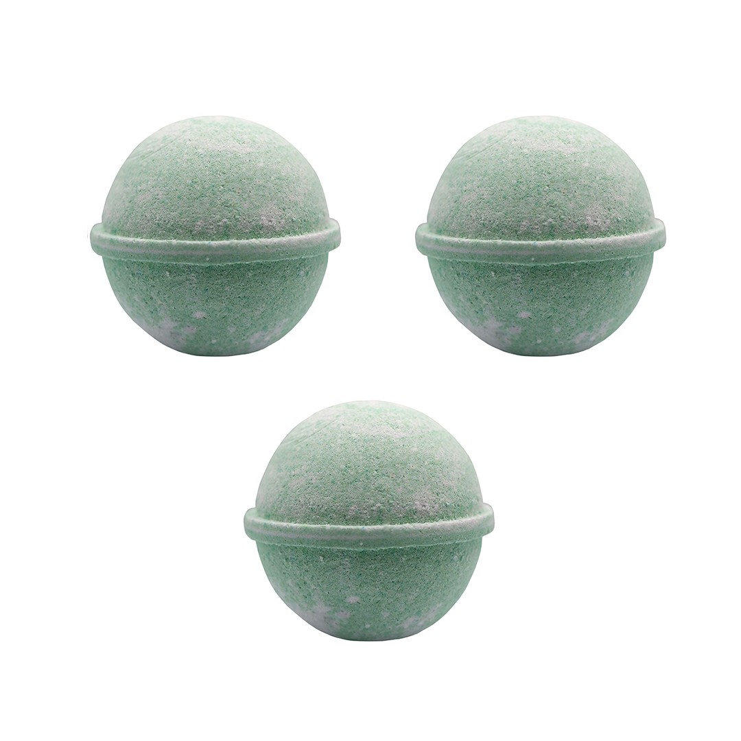 کوکتل نمک حمام مدل bg05 وزن 60 گرم بسته 3 عددی