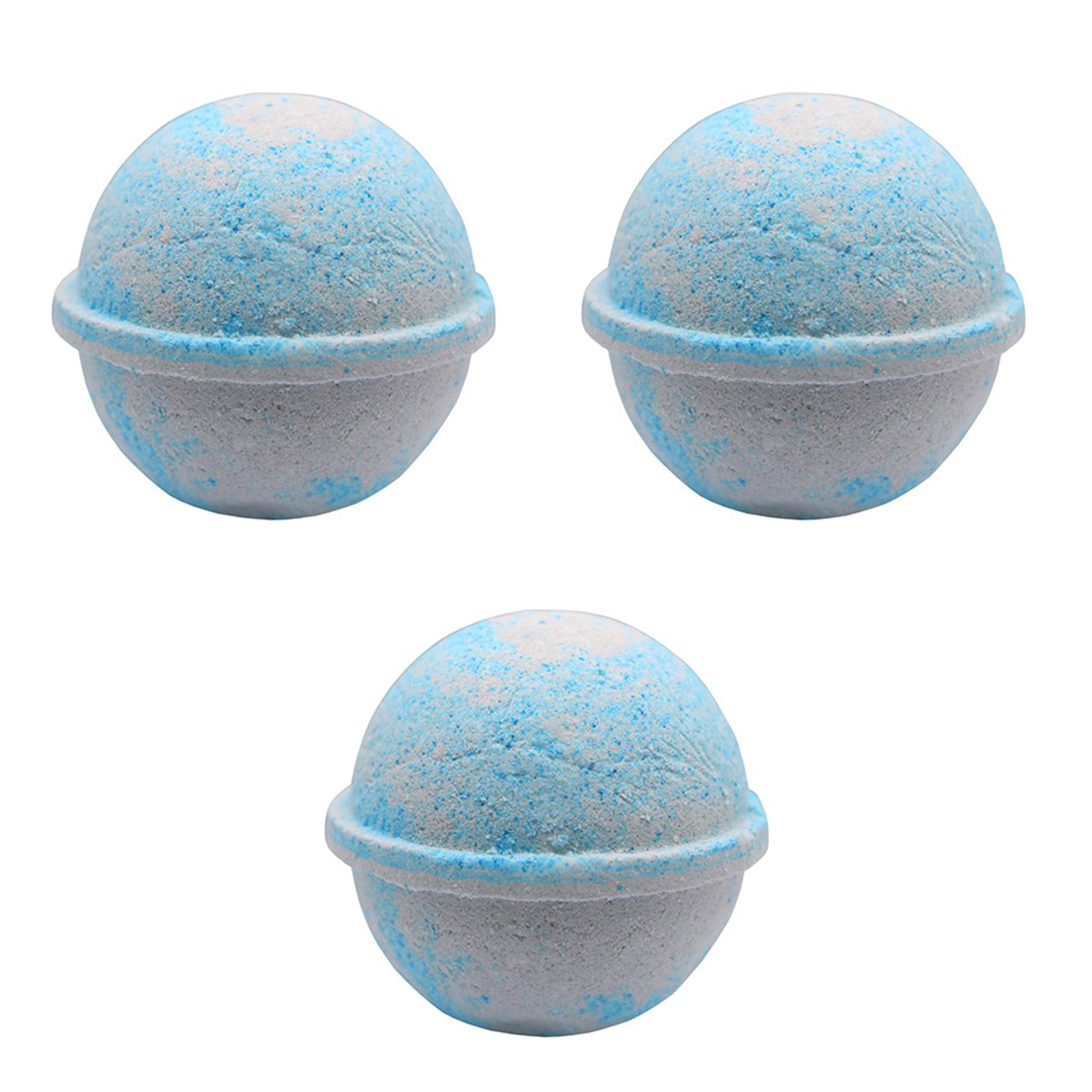 کوکتل نمک حمام مدل bg06 وزن 60 گرم بسته 3 عددی