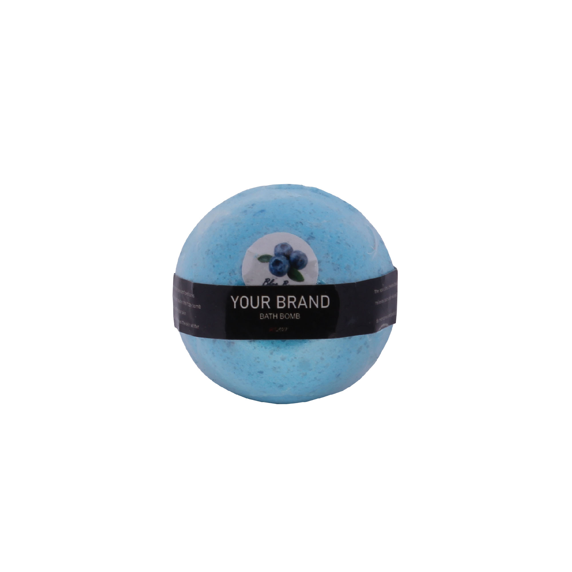 کوکتل نمک حمام مدل blueberry وزن 300 گرم