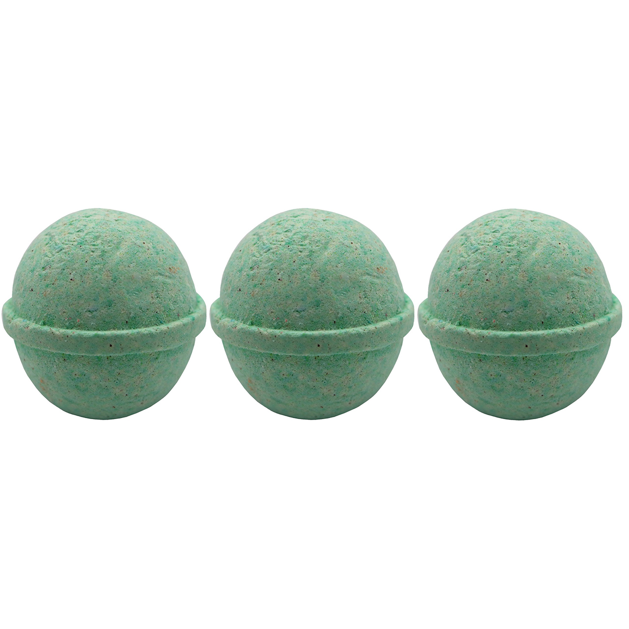 کوکتل نمک حمام مدل cantaloup 01 وزن 60 گرم بسته 3 عددی