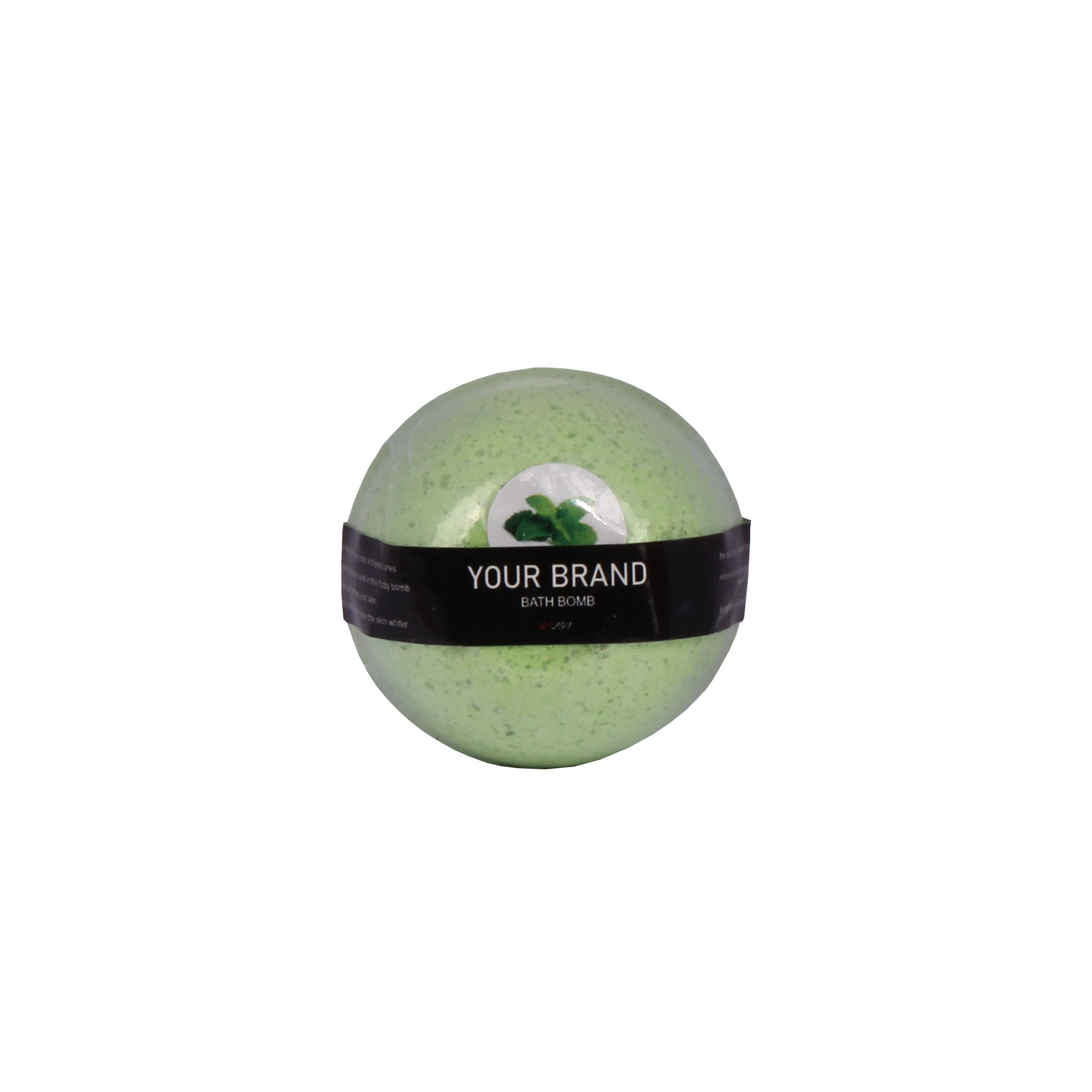 کوکتل نمک حمام مدل mint وزن 300 گرم