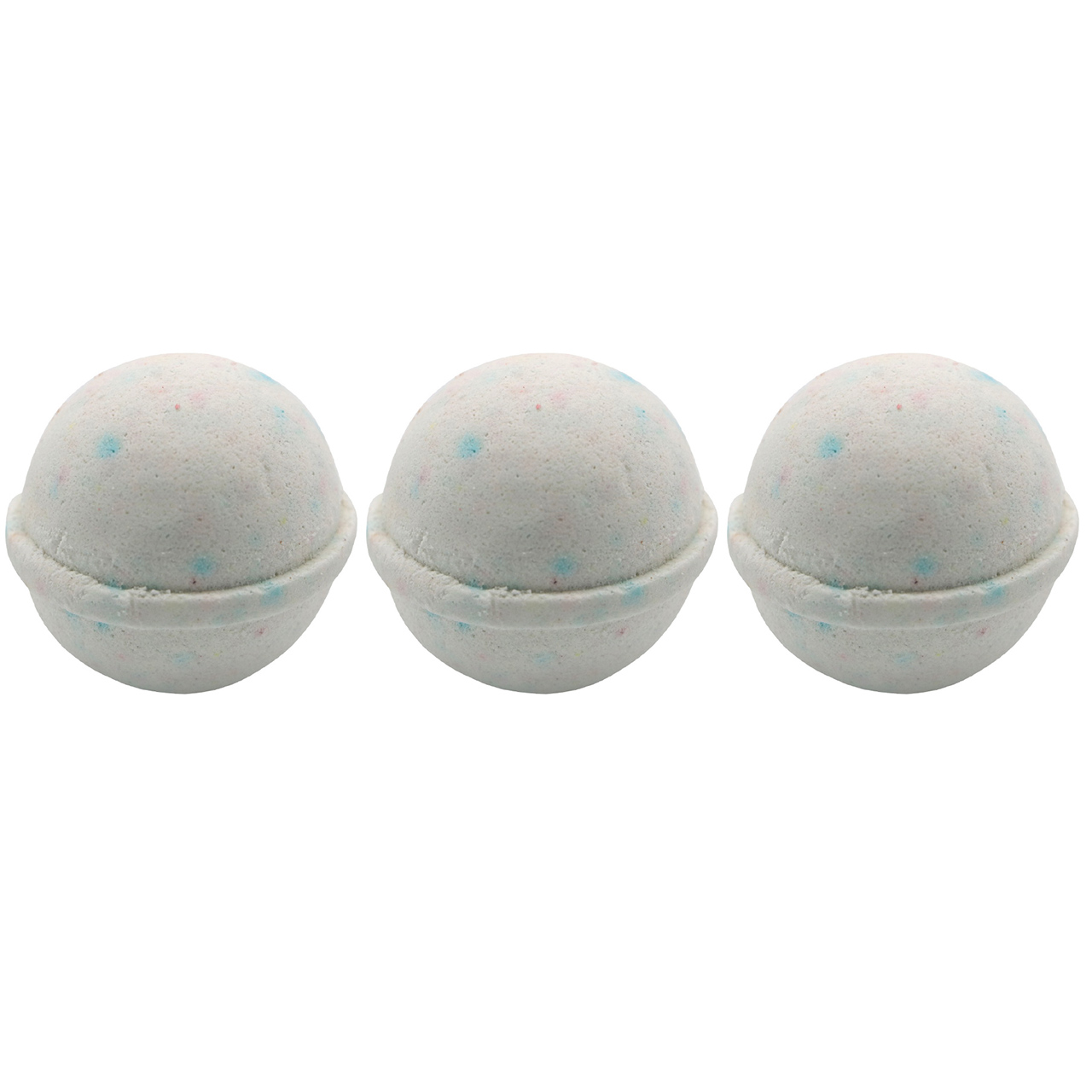 کوکتل نمک حمام مدل vanila 01 وزن 60 گرم بسته 3 عددی