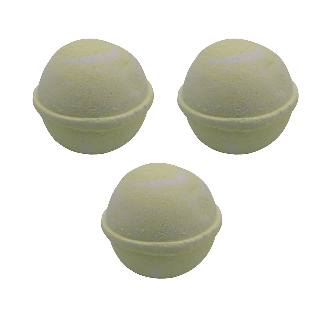 کوکتل نمک حمام مدل wg002 وزن 60 گرم بسته 3 عددی