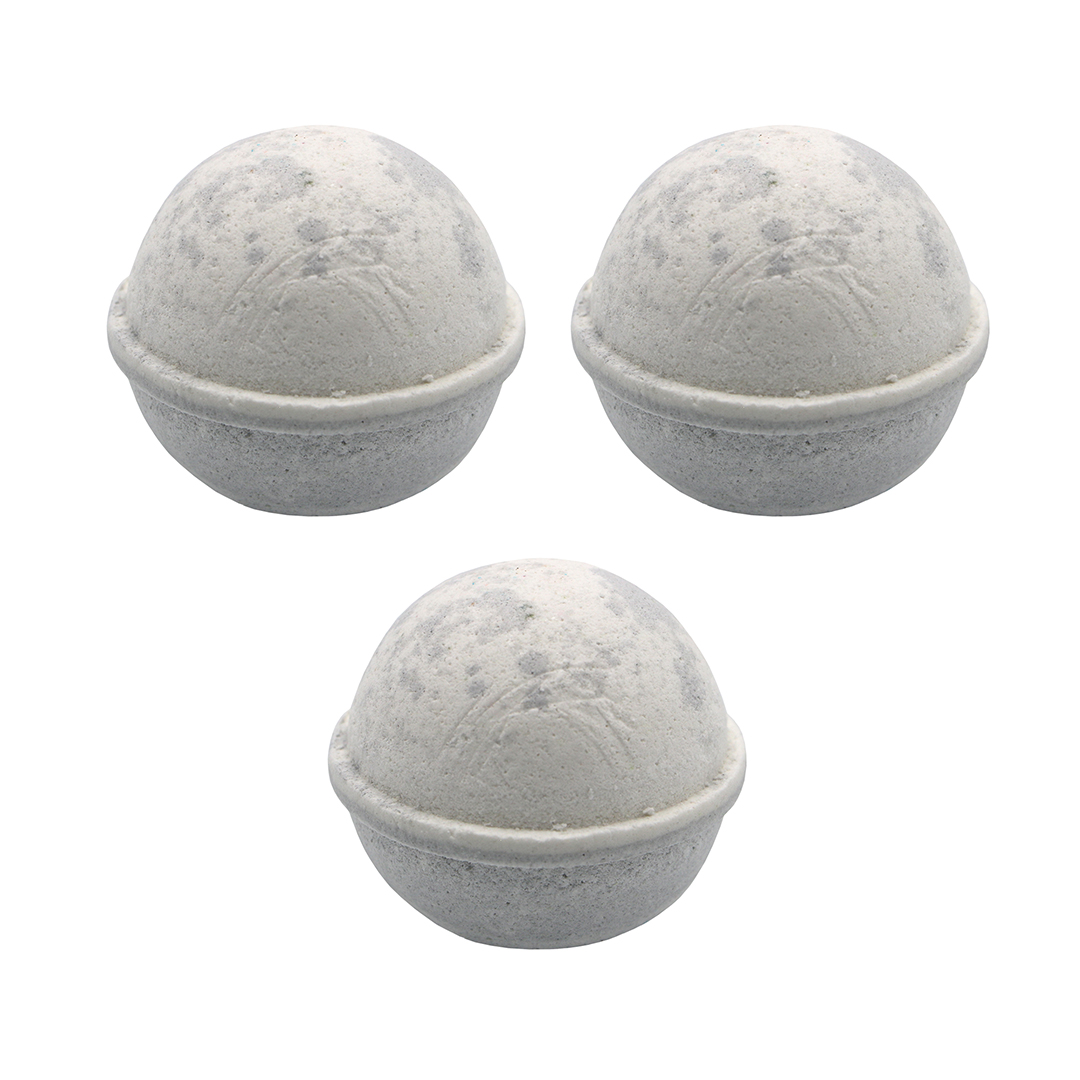 کوکتل نمک حمام مدل wg003 وزن 60 گرم بسته 3 عددی