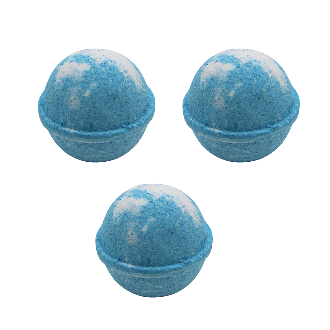 کوکتل نمک حمام مدل wg004 وزن 60 گرم بسته 3 عددی