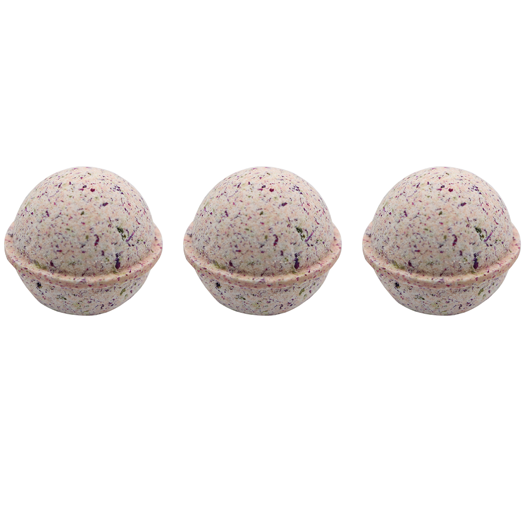 کوکتل نمک حمام مدل yas کد 02 وزن 60 گرم بسته 3 عددی