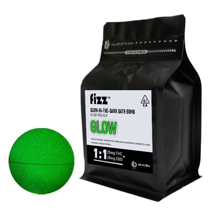 کوکتل پدیکور فیز مدل glow وزن 300 گرم بسته 4 عددی
