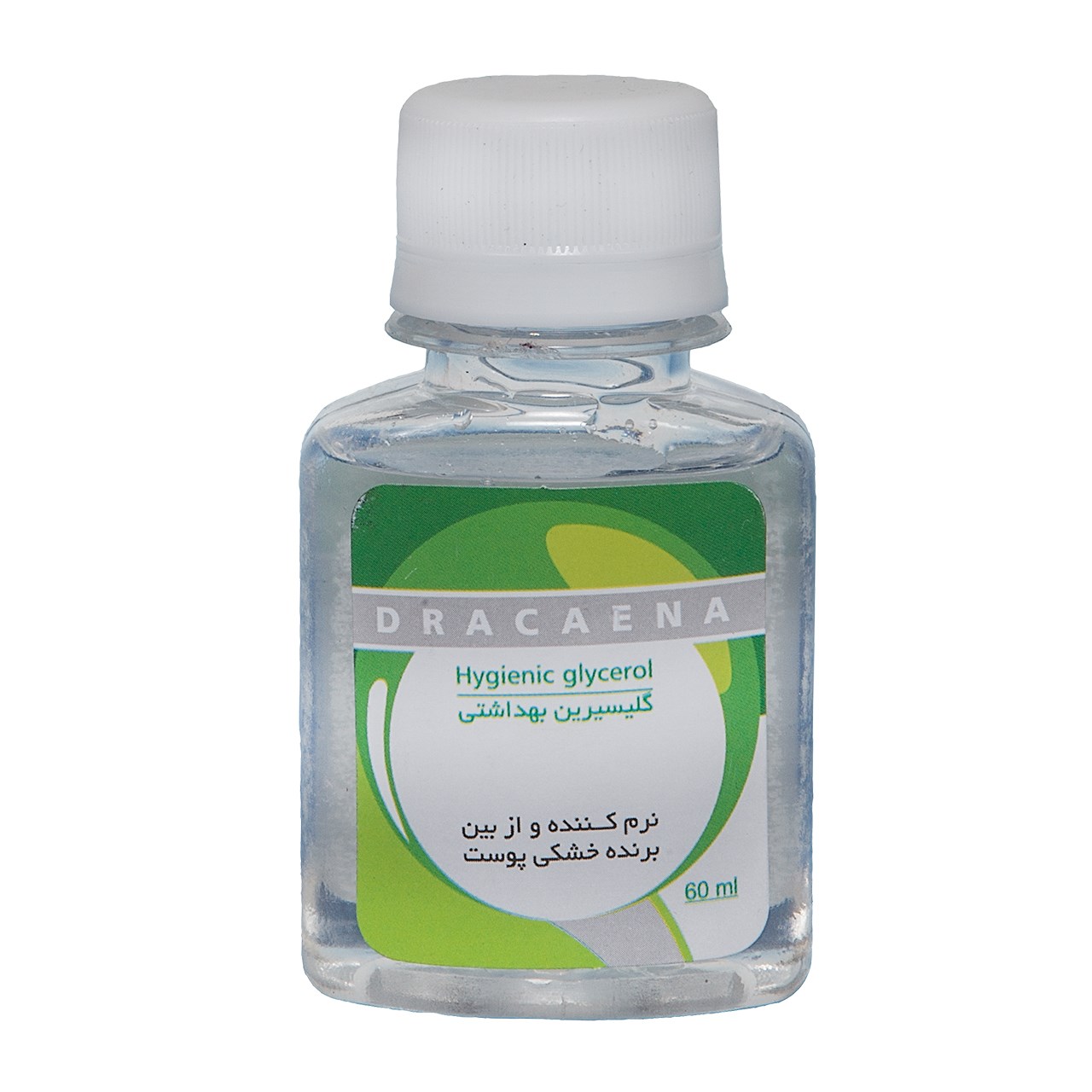 گلیسیرین دراسنا مدل 012 حجم 60 میلی لیتر بسته 5 عددی