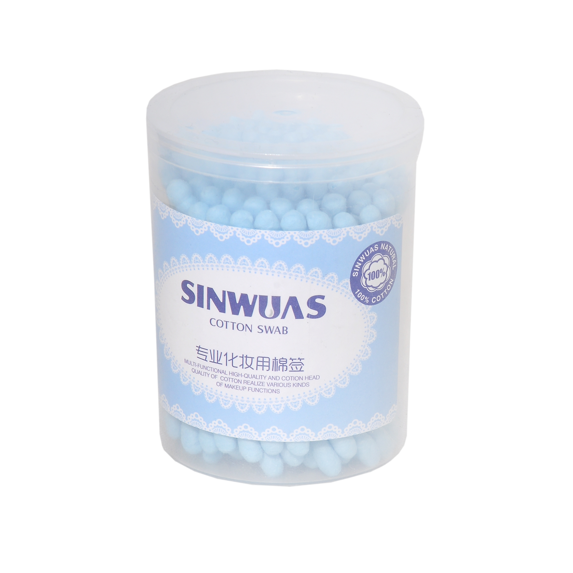 گوش پاک کن سین ووس مدل sh_1010 بسته 100 عددی