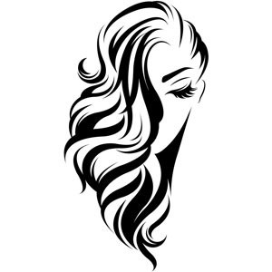 hair makeup