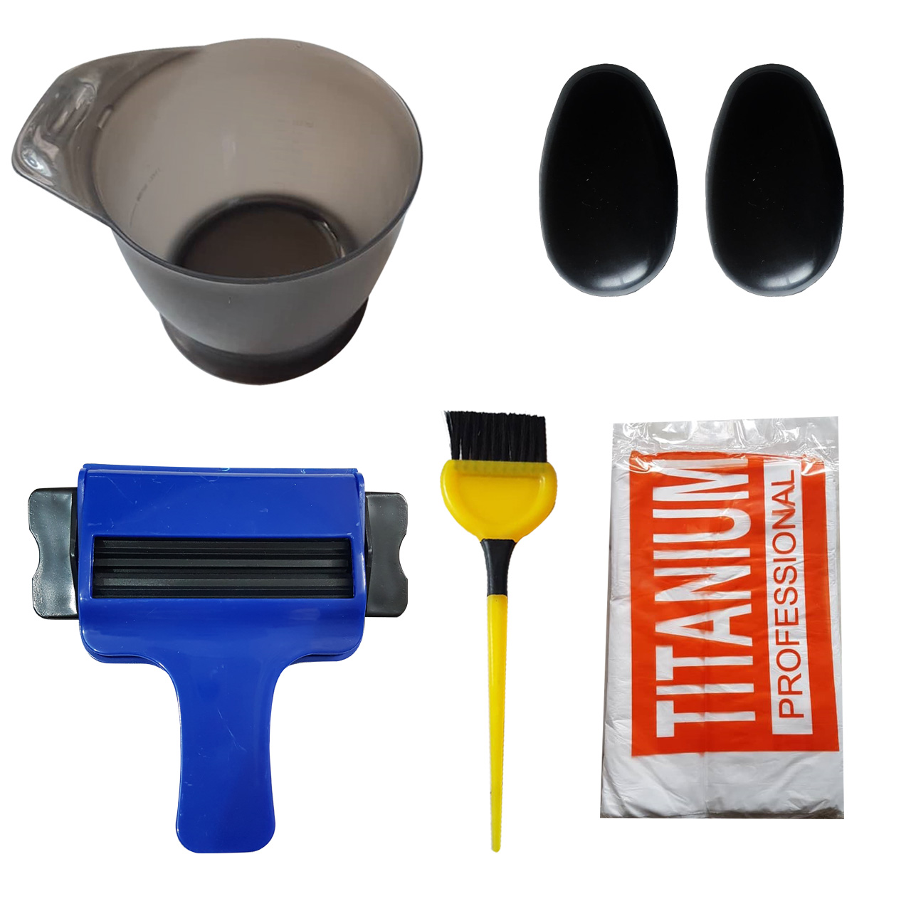 hair color equipment