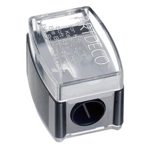cosmetic pencil sharpener