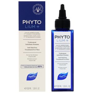hair serum and spray