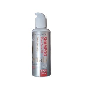 hair shampoo