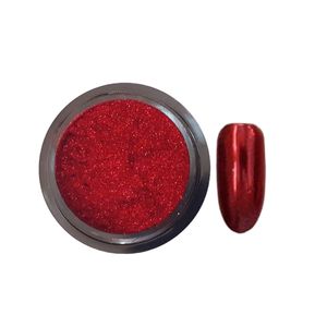 nail polish powder